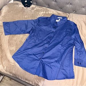 Port Authority Button Up